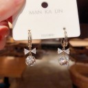 Ladies' Earrings G726 14