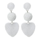 Ladies' Earrings G733 6