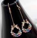 Ladies' Earrings G747 2