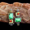 Ladies' Earrings G839 4