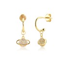 Ladies' Earrings G869 18