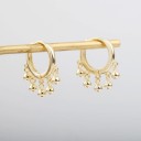 Ladies' Earrings H764 5