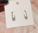 Ladies' Earrings H784 1