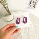 Ladies' Earrings H811 21