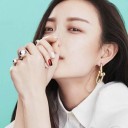 Ladies' Earrings H819 4