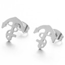 Ladies' Earrings H822 8