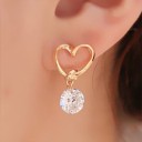 Ladies' Earrings H899 6