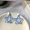 Ladies' Earrings J152 2