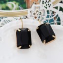 Ladies' Earrings with Crystal G876 15