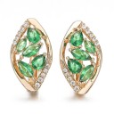 Ladies' Earrings with Stones 5