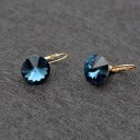 Ladies' Earrings with Zircon A2685 12