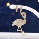 Ladies' Earrings with Zirconia G1279 11