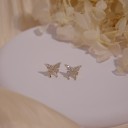 Ladies' Earrings with Zirconia G203 2