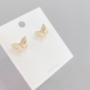 Ladies' Earrings with Zirconia G203 5