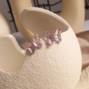 Ladies' Earrings with Zirconia G203 13