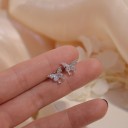 Ladies' Earrings with Zirconia G203 32