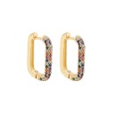 Ladies' Earrings with Zirconia G229 4