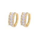 Ladies' Earrings with Zirconia G229 17