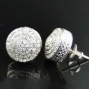 Ladies' Earrings with Zircons G343 43