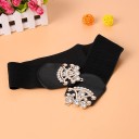 Ladies' Elastic Belt L209 6