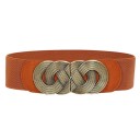 Ladies' Elastic Belt L54 3