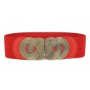 Ladies' Elastic Belt L54 2