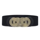 Ladies' Elastic Belt L54 4