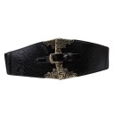 Ladies' Elastic Belt with Ornaments 5