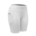 Ladies' Elastic Shorts Jade 6