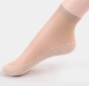 Ladies' Elastic Socks - 5 Pairs 4