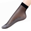 Ladies' Elastic Socks - 5 Pairs 5