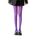 Ladies' Elastic Tights with High Waist Sheer Elegant Stockings Shaping Lingerie Fashion Accessory for Dresses 10