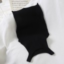 Ladies' Elastic Top A1075 5