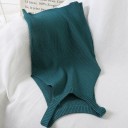 Ladies' Elastic Top A1075 6