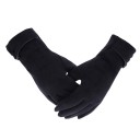 Ladies' Elegant Cashmere Gloves J810 2