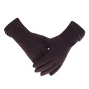 Ladies' Elegant Cashmere Gloves J810 4