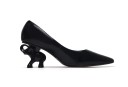 Ladies' Elephant Shaped Heeled Shoes J1128 5