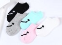 Ladies' Embroidered Socks - 5 Pairs 4
