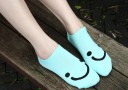 Ladies' Embroidered Socks - 5 Pairs 8