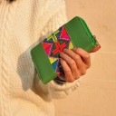 Ladies' Ethnic Wallet M369 6