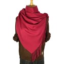 Ladies' Fashion Cashmere Scarf J3253 4