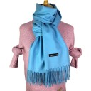 Ladies' Fashion Cashmere Scarf J3253 28