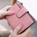 Ladies' Fashion Mini Wallet J787 4