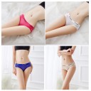 Ladies' Fashion Panties - 4 Pack 2