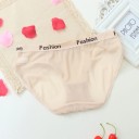 Ladies' Fashion Panties - 4 Pack 17
