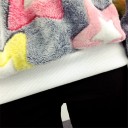 Ladies' Fashion Sweater with Stars 3