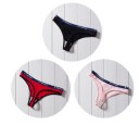 Ladies' Fashion Thongs - 3 Pack 7
