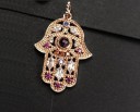 Ladies' Fatima Hand Pendant J191 2
