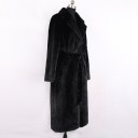 Ladies' Faux Fur Coat P2307 4