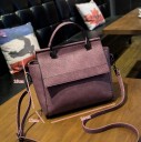 Ladies' Faux Leather Handbag 7